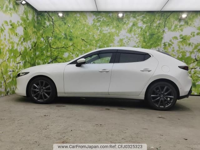 mazda mazda3-fastback 2019 quick_quick_6BA-BP5P_BP5P-102606 image 2