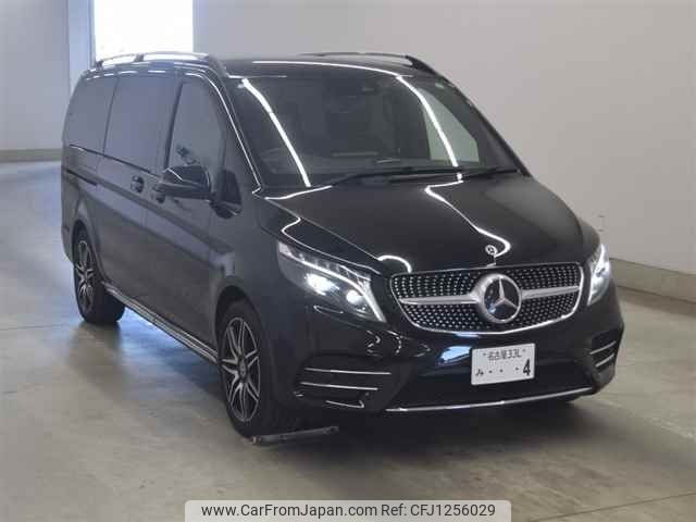 mercedes-benz v-class undefined CFJ1256029 image 1