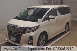 toyota alphard 2015 -TOYOTA 【袖ヶ浦 337ﾏ 333】--Alphard DBA-AGH30W--AGH30-0003290---TOYOTA 【袖ヶ浦 337ﾏ 333】--Alphard DBA-AGH30W--AGH30-0003290-