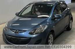 mazda demio 2014 -MAZDA--Demio DE3FS-573347---MAZDA--Demio DE3FS-573347-