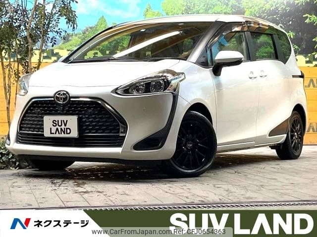 toyota sienta 2019 -TOYOTA--Sienta DBA-NSP170G--NSP170-7186683---TOYOTA--Sienta DBA-NSP170G--NSP170-7186683- image 1