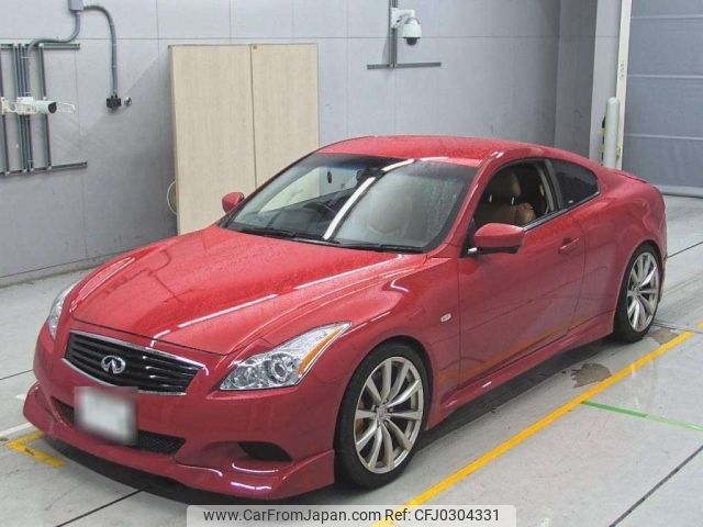 nissan skyline-coupe 2009 -NISSAN 【豊田 336む9】--Skyline Coupe CKV36-200295---NISSAN 【豊田 336む9】--Skyline Coupe CKV36-200295- image 1