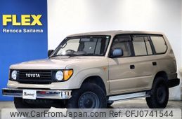 toyota land-cruiser-prado 1997 -TOYOTA--Land Cruiser Prado E-VZJ95W--VZJ95-0011188---TOYOTA--Land Cruiser Prado E-VZJ95W--VZJ95-0011188-