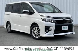 toyota voxy 2017 -TOYOTA--Voxy DBA-ZRR80W--ZRR80-0335622---TOYOTA--Voxy DBA-ZRR80W--ZRR80-0335622-