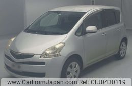 toyota ractis 2009 -TOYOTA--Ractis SCP100-0077975---TOYOTA--Ractis SCP100-0077975-