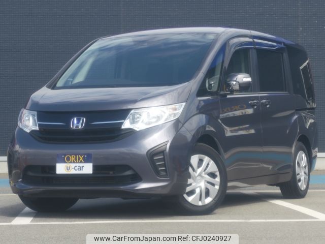 honda stepwagon 2019 -HONDA--Stepwgn DBA-RP1--RP1-1205579---HONDA--Stepwgn DBA-RP1--RP1-1205579- image 1