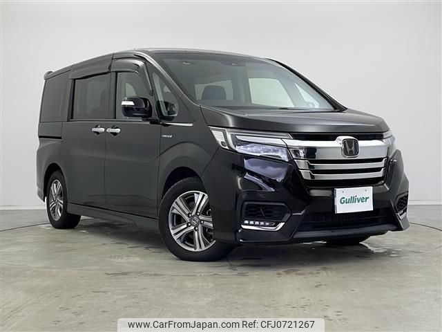 honda stepwagon 2018 -HONDA--Stepwgn 6AA-RP5--RP5-1074193---HONDA--Stepwgn 6AA-RP5--RP5-1074193- image 1