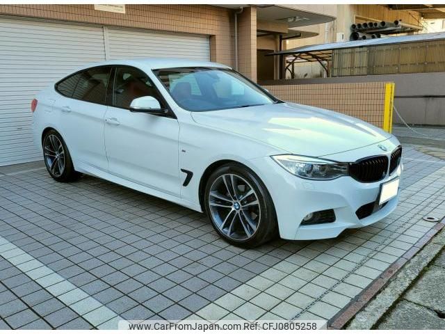 bmw 3-series 2014 quick_quick_DBA-3X20_WBA3X12090D735268 image 2