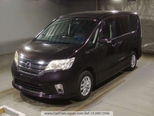 nissan serena 2011 -NISSAN--Serena FNC26-002903---NISSAN--Serena FNC26-002903- image 1