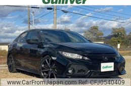 honda civic 2018 quick_quick_DBA-FK7_FK7-1012048