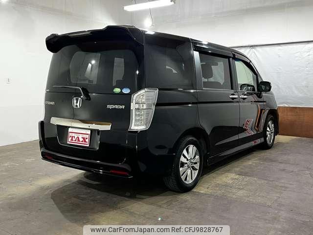 honda stepwagon 2012 -HONDA 【名変中 】--Stepwgn RK6--1301311---HONDA 【名変中 】--Stepwgn RK6--1301311- image 2