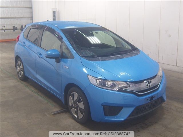 honda fit 2013 -HONDA--Fit GP5--1008498---HONDA--Fit GP5--1008498- image 1