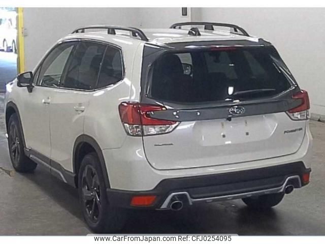 subaru forester 2021 quick_quick_4BA-SK5_SK5-015155 image 2