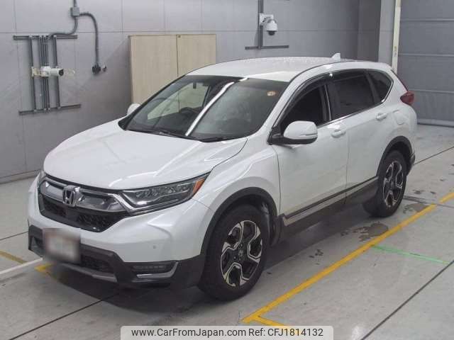 honda cr-v 2021 CFJ1814132 image 1
