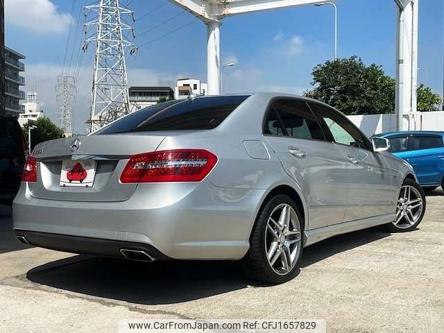 mercedes-benz e-class 2012 CFJ1657829 image 2