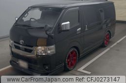 toyota hiace-van 2022 -TOYOTA 【山口 130の51】--Hiace Van GDH201V-1081648---TOYOTA 【山口 130の51】--Hiace Van GDH201V-1081648-