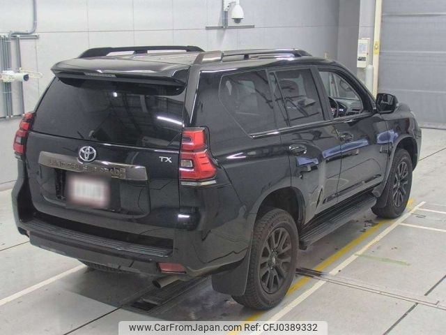 toyota land-cruiser-prado 2021 -TOYOTA--Land Cruiser Prado TRJ150W-0116867---TOYOTA--Land Cruiser Prado TRJ150W-0116867- image 2