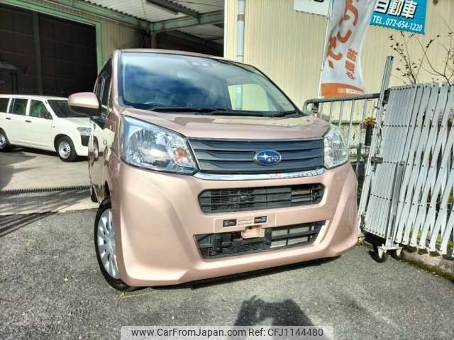subaru stella 2018 -SUBARU 【大阪 582ﾃ2658】--Stella DBA-LA150F--LA150F-0027333---SUBARU 【大阪 582ﾃ2658】--Stella DBA-LA150F--LA150F-0027333- image 1