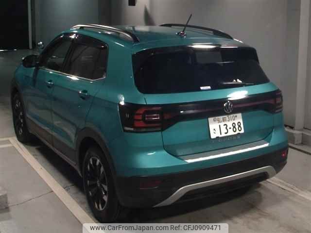 volkswagen t-cross 2021 -VOLKSWAGEN 【弘前 310ｻ1388】--VW T-Cross C1DKR-MY153499---VOLKSWAGEN 【弘前 310ｻ1388】--VW T-Cross C1DKR-MY153499- image 2