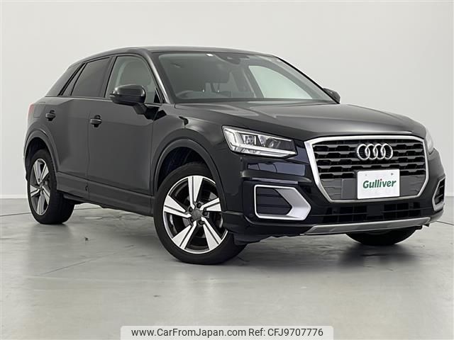 audi q2 2018 -AUDI--Audi Q2 ABA-GACZE--WAUZZZGA8JA045759---AUDI--Audi Q2 ABA-GACZE--WAUZZZGA8JA045759- image 1