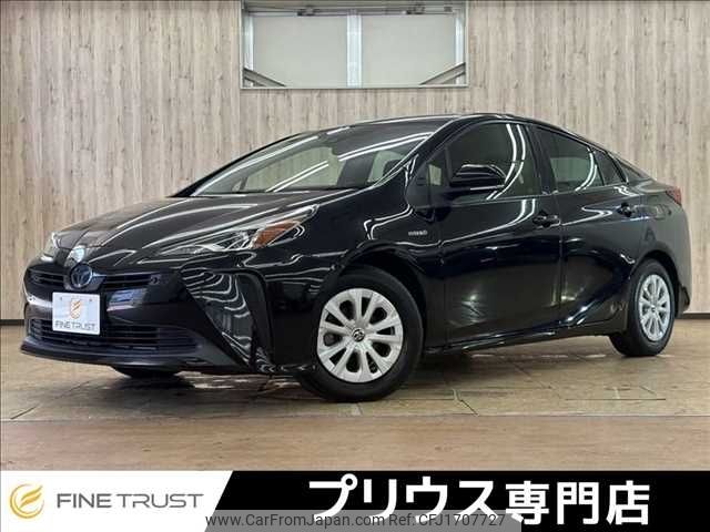 toyota prius 2019 CFJ1707727 image 1