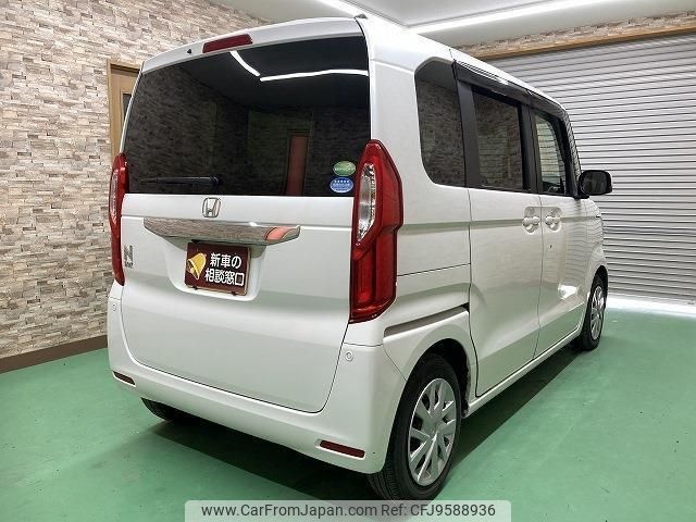 honda n-box 2020 -HONDA 【名変中 】--N BOX JF3--1494443---HONDA 【名変中 】--N BOX JF3--1494443- image 2