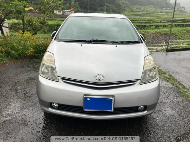 toyota prius 2007 -TOYOTA--Prius DAA-NHW20--NHW20-7713192---TOYOTA--Prius DAA-NHW20--NHW20-7713192- image 2