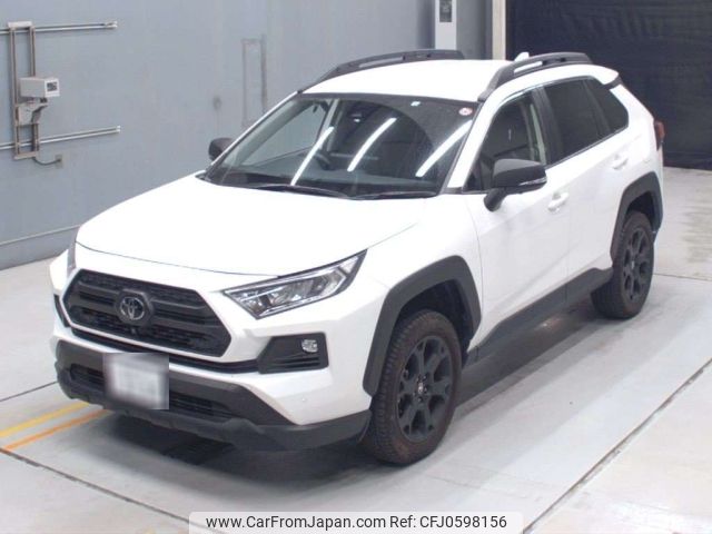 toyota rav4 2022 -TOYOTA 【岐阜 303に3245】--RAV4 MXAA54-4035772---TOYOTA 【岐阜 303に3245】--RAV4 MXAA54-4035772- image 1