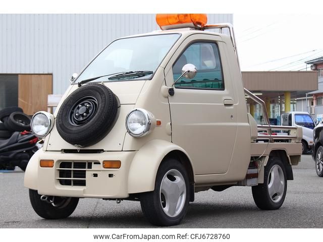 Daihatsu Midget Ii 1996 Fob 4 520 For Sale Jdm Export