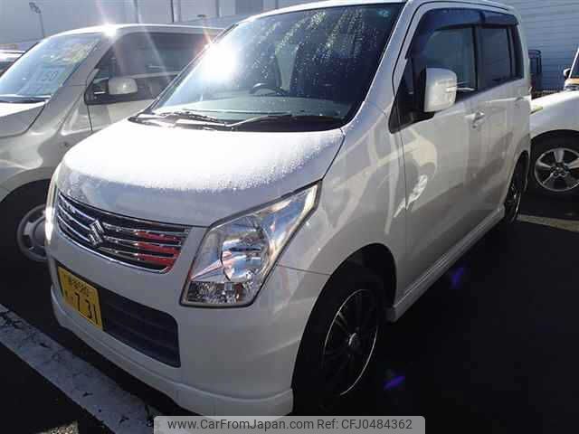 suzuki wagon-r 2011 -SUZUKI 【那須 580ｽ731】--Wagon R MH23S--704135---SUZUKI 【那須 580ｽ731】--Wagon R MH23S--704135- image 1