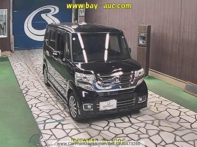 honda n-box 2017 -HONDA--N BOX JF1-2549425---HONDA--N BOX JF1-2549425- image 1