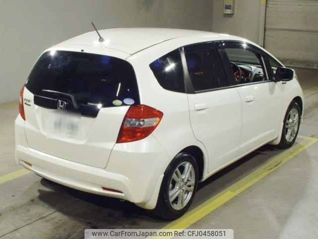 honda fit 2012 -HONDA 【札幌 504ま4399】--Fit GE6-1593995---HONDA 【札幌 504ま4399】--Fit GE6-1593995- image 2