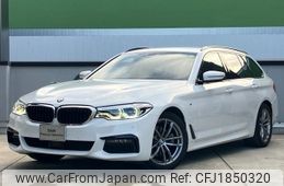 bmw 5-series 2020 CFJ1850320