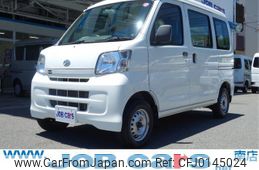 daihatsu hijet-cargo 2012 quick_quick_EBD-S321V_S321V-0161735