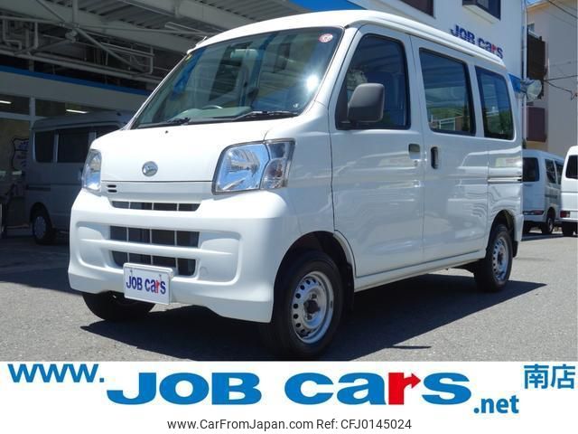 daihatsu hijet-cargo 2012 quick_quick_EBD-S321V_S321V-0161735 image 1