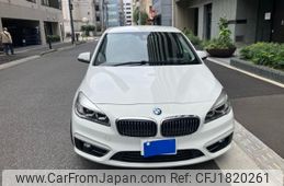 bmw 2-series 2014 CFJ1820261