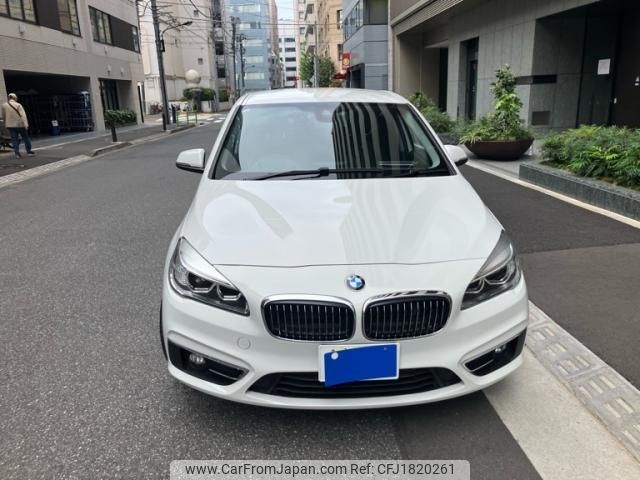 bmw 2-series 2014 CFJ1820261 image 1