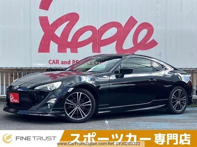 toyota 86 2013 -TOYOTA--86 DBA-ZN6--ZN6-022888---TOYOTA--86 DBA-ZN6--ZN6-022888- image 1