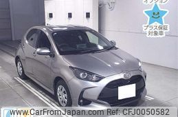 toyota yaris 2022 -TOYOTA 【横浜 503ﾜ4793】--Yaris KSP210-0065600---TOYOTA 【横浜 503ﾜ4793】--Yaris KSP210-0065600-