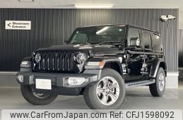 jeep wrangler 2020 CFJ1598092