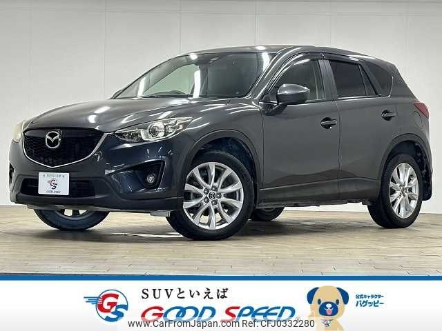 mazda cx-5 2014 -MAZDA--CX-5 LDA-KE2FW--KE2FW-136526---MAZDA--CX-5 LDA-KE2FW--KE2FW-136526- image 1