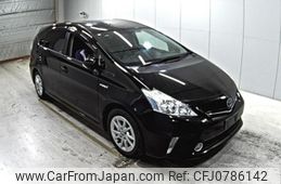 toyota prius-α 2014 -TOYOTA--Prius α ZVW40W-0013207---TOYOTA--Prius α ZVW40W-0013207-