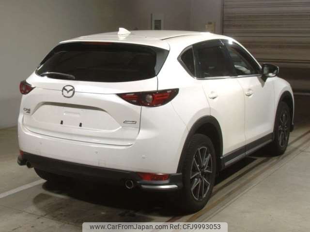 mazda cx-5 2018 -MAZDA--CX-5 6BA-KF5P--KF5P-202017---MAZDA--CX-5 6BA-KF5P--KF5P-202017- image 2