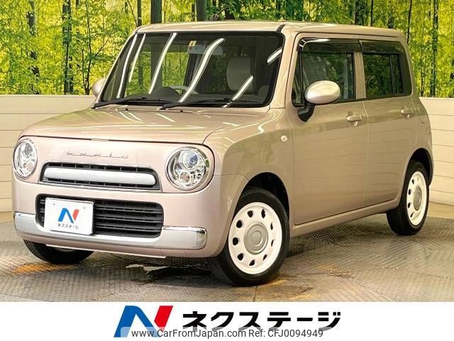 suzuki alto-lapin 2013 -SUZUKI--Alto Lapin DBA-HE22S--HE22S-814288---SUZUKI--Alto Lapin DBA-HE22S--HE22S-814288- image 1