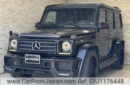 mercedes-benz g-class 2012 quick_quick_463272_WDB4632721X200280