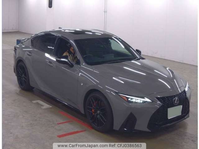 lexus is 2023 -LEXUS 【諏訪 300ﾀ1417】--Lexus IS 6AA-AVE30--AVE30-5095551---LEXUS 【諏訪 300ﾀ1417】--Lexus IS 6AA-AVE30--AVE30-5095551- image 1