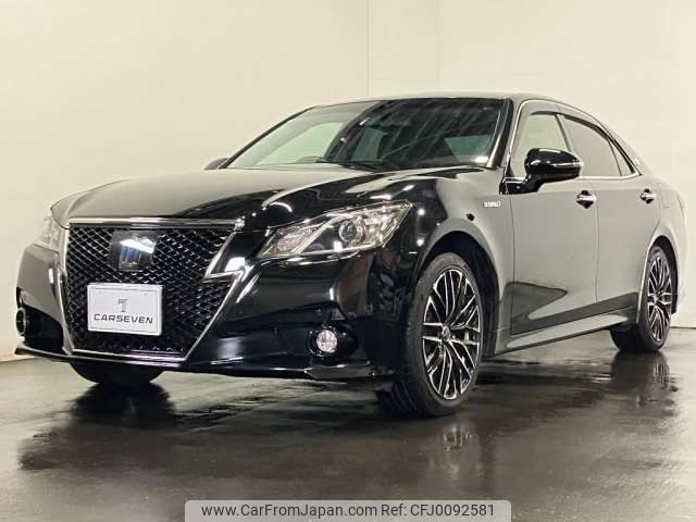 toyota crown 2014 -TOYOTA 【札幌 388ﾔ9999】--Crown DAA-AWS211--AWS211-6000698---TOYOTA 【札幌 388ﾔ9999】--Crown DAA-AWS211--AWS211-6000698- image 1