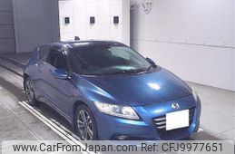 honda cr-z 2012 -HONDA 【岐阜 303ﾄ5847】--CR-Z ZF1-1102937---HONDA 【岐阜 303ﾄ5847】--CR-Z ZF1-1102937-