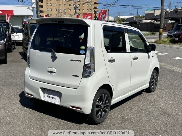 suzuki wagon-r 2014 -SUZUKI--Wagon R DBA-MH34S--MH34S-308531---SUZUKI--Wagon R DBA-MH34S--MH34S-308531- image 2