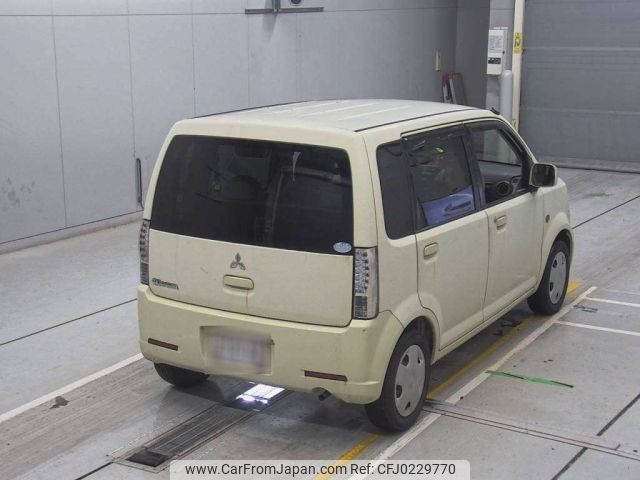 mitsubishi ek-wagon 2008 -MITSUBISHI--ek Wagon H82W-0512299---MITSUBISHI--ek Wagon H82W-0512299- image 2